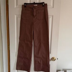 LC Lauren Conrad Brown Pants